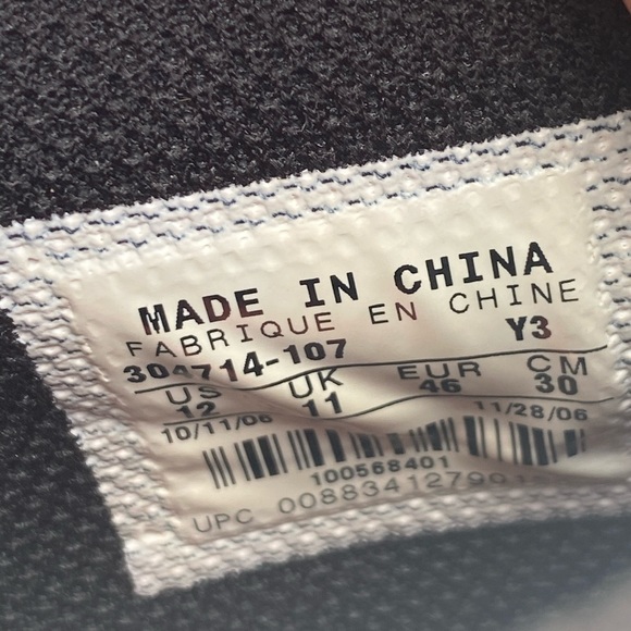 Nike Dunk Low J Pack White cement 4 - Picture 7 of 8